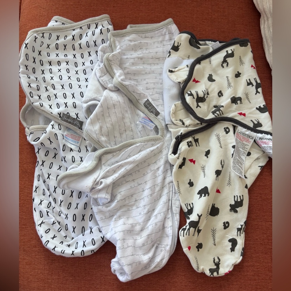 Swaddles